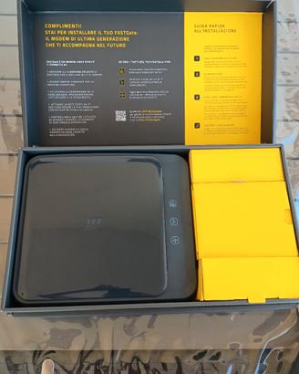 modem vdsl Fastweb Fastgate 