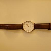 Orologio Daniel Wellington con cinturino in pelle