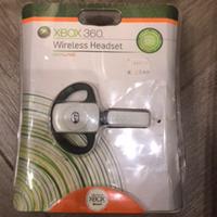 Auricolare Bluetooth Xbox 360