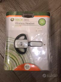 Auricolare Bluetooth Xbox 360