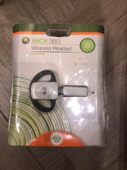 Auricolare Bluetooth Xbox 360