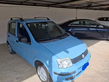 Fiat Panda 2 SERIE