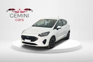 Ford Fiesta 1.1 Titanium 75cv