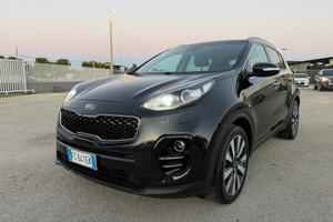 KIA SPORTAGE 1.7 CRDI 2WD STRAFULL LED TETTO MY16