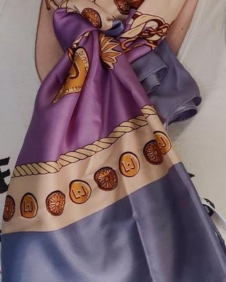 Liu-Jo Foulard con scatola originale