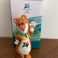 MILO THUN MASCOTTE MILANO CORTINA 2026