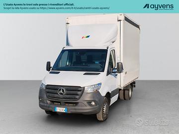 Mercedes-benz Sprinter 416 CDI T37/35 Cabinato - C