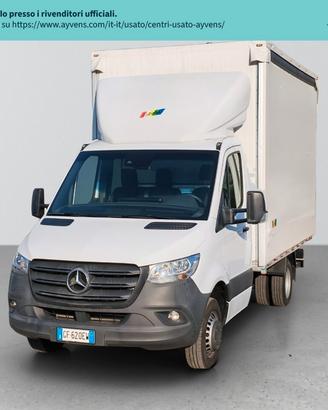 Mercedes-benz Sprinter 416 CDI T37/35 Cabinato - C
