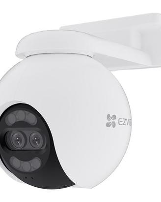 EZVIZ H80x DUAL 4K TELECAMERA MOTORIZZATA DA ESTER