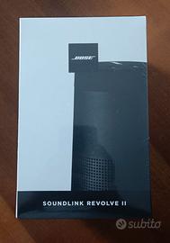 bose soundlink revolve ii