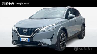 Nissan Qashqai III 2021 1.3 MHEV TEKNA 2WD 140CV