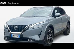 Nissan Qashqai III 2021 1.3 MHEV TEKNA 2WD 140CV