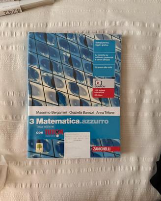 Matematica.azzurro 3
