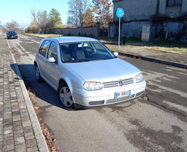 VOLKSWAGEN Golf 4° Serie 1.9 TDI - 90 Cv 1999