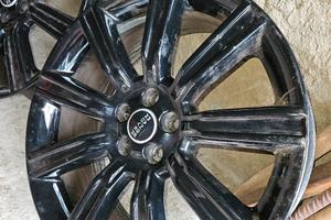 4 cerchi range rover evoque