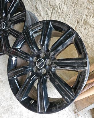 4 cerchi range rover evoque
