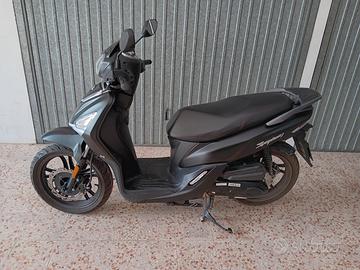 Scooter Symphony 50cc 4 tempi