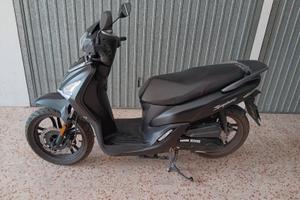 Scooter Symphony 50cc 4 tempi