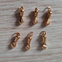 ciondoli e nastrini portafortuna brasiliani