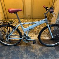 Bici pieghevole pininfarina