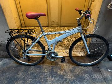 Bici pieghevole pininfarina