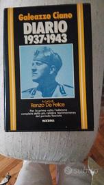 galeazzo ciano   DIARIO 1937-1943