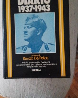 galeazzo ciano   DIARIO 1937-1943