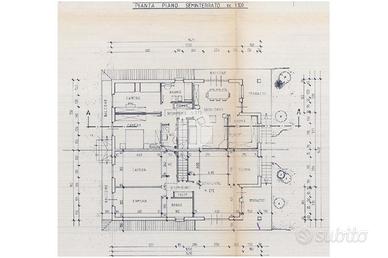 PORZIONE DI BIFAMILIARE A VOLPIANO