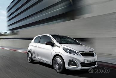 Ricambi usati peugeot 108 2014-2021