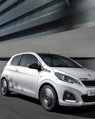 Ricambi usati peugeot 108 2014-2021