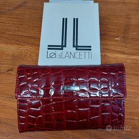 portafoglio x donna LEI DI LANCETTI