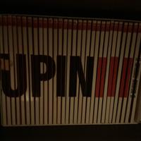 Collezione dvd lupen