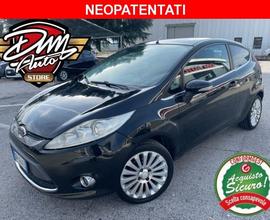 FORD Fiesta + 1.4 TDCi 68CV 3 porte