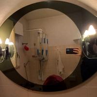 Specchio bagno 