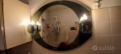 Specchio bagno 
