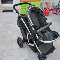 Passeggino  Doppio Hauck Duett 2 