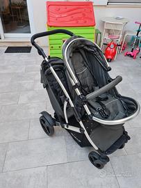 Passeggino  Doppio Hauck Duett 2 