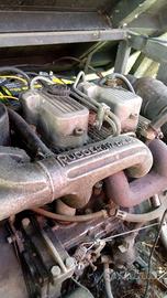 motore Ruggerini RD diesel 