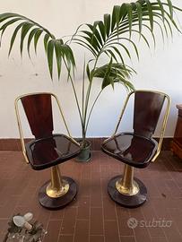 Sedie in stile nautico