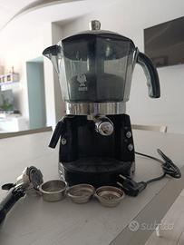 Mokona Bialetti macchina del caffè 