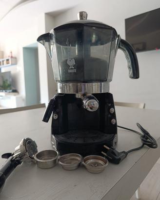 Mokona Bialetti macchina del caffè 
