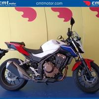 HONDA CB 500 F Garantita e Finanziabile