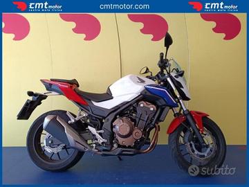 HONDA CB 500 F Garantita e Finanziabile