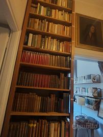 Librerie in legno componibili
