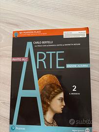Libro di Arte