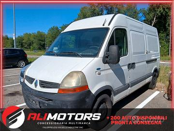 Renault Master T35 2.3 dCi/150