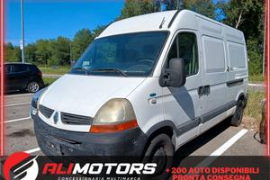 Renault Master T35 2.3 dCi/150