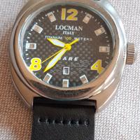 orologio locman mare titanium 