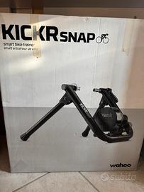 Rullo per allenamento indoor bici