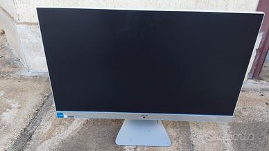 ASUS aio 24polici i5 8gb di RAM ddr4 no SSD 